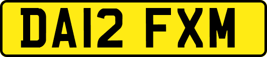 DA12FXM