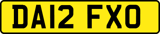 DA12FXO