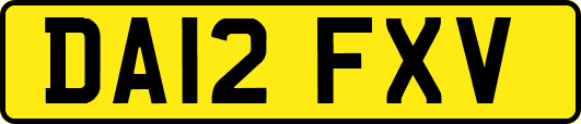 DA12FXV