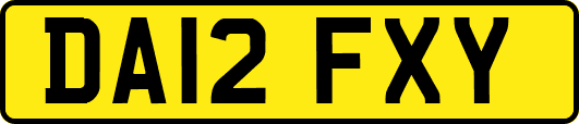 DA12FXY
