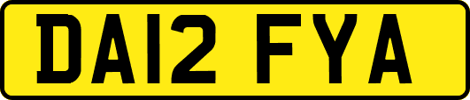 DA12FYA