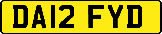 DA12FYD