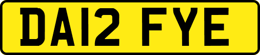 DA12FYE