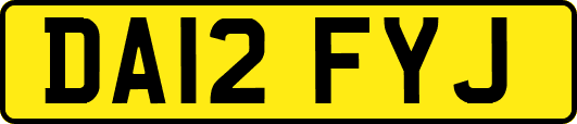 DA12FYJ