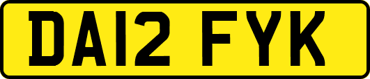 DA12FYK