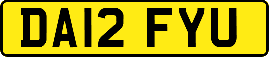 DA12FYU