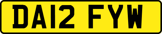 DA12FYW