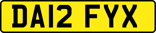 DA12FYX