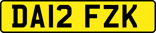 DA12FZK