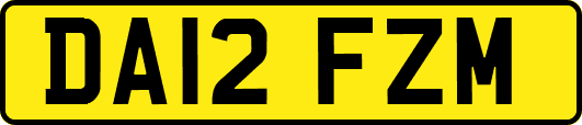 DA12FZM