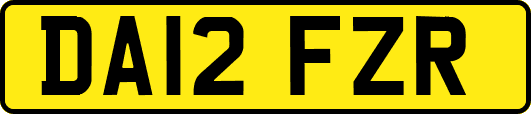 DA12FZR