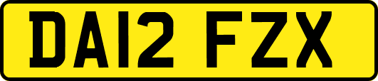 DA12FZX