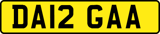 DA12GAA
