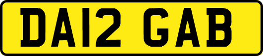DA12GAB