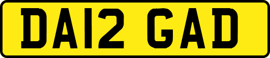 DA12GAD