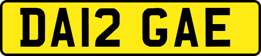 DA12GAE