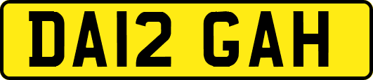 DA12GAH
