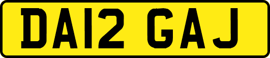 DA12GAJ
