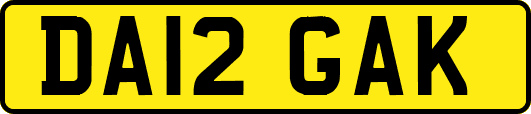 DA12GAK