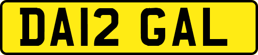 DA12GAL