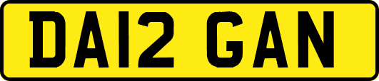 DA12GAN