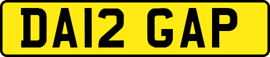 DA12GAP