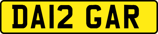 DA12GAR
