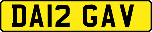 DA12GAV