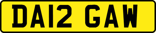 DA12GAW