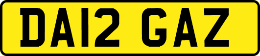 DA12GAZ