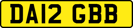 DA12GBB