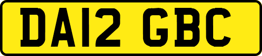 DA12GBC