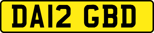 DA12GBD
