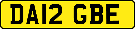 DA12GBE
