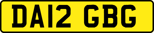 DA12GBG