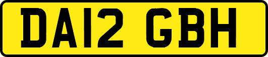 DA12GBH