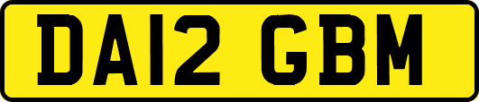 DA12GBM