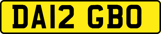 DA12GBO