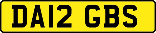 DA12GBS