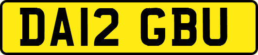 DA12GBU