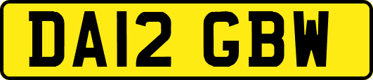 DA12GBW