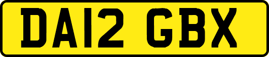 DA12GBX