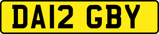 DA12GBY