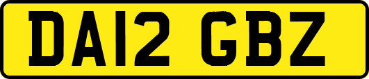 DA12GBZ