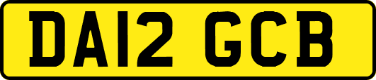 DA12GCB