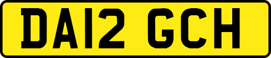 DA12GCH