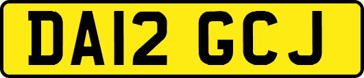 DA12GCJ