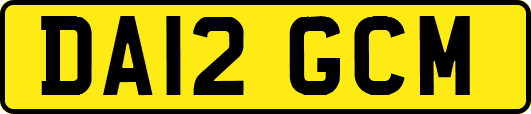 DA12GCM