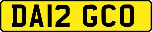 DA12GCO