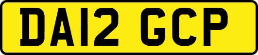 DA12GCP